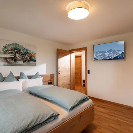 Ferienwohnung Bruneiden Apartman *
