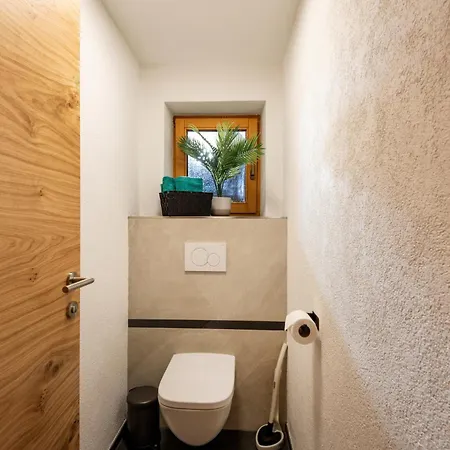 Apartman Ferienwohnung Bruneiden