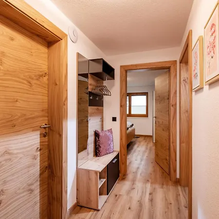 Ferienwohnung Bruneiden Apartman Hart im Zillertal