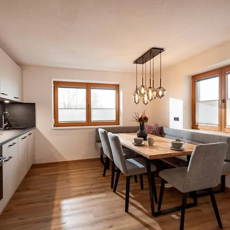 Ferienwohnung Bruneiden Hart im Zillertal